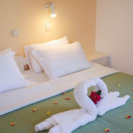 Litinas Apartments With Pool Agia Marina  ภายนอก รูปภาพ