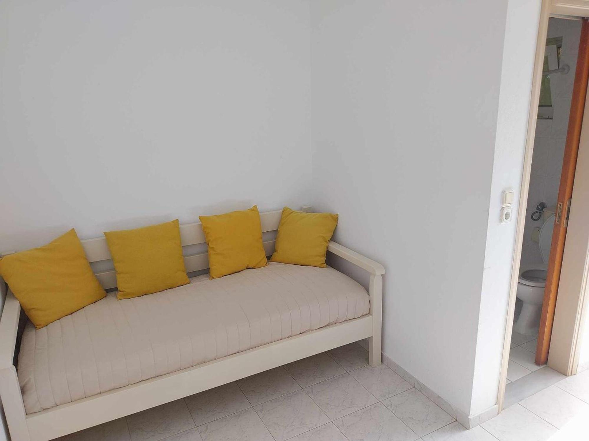 Litinas Apartments With Pool Agia Marina  ภายนอก รูปภาพ
